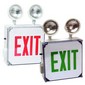 Wet Location Exit Sign