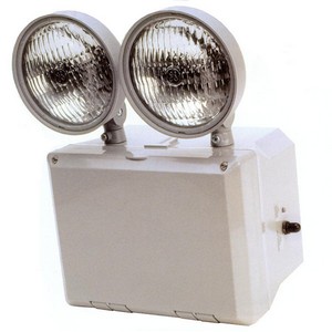 Our Wet Location Emergency Lights work in all sorts of difficult environments.