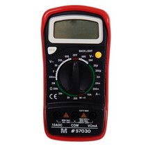 Multimeters