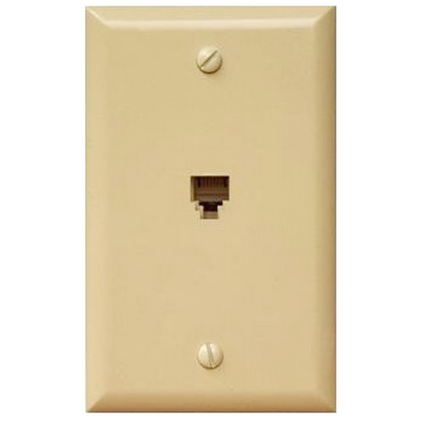Phone Coax & Sound Plates