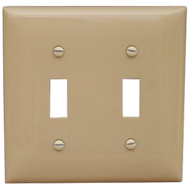 Plastic Wallplates