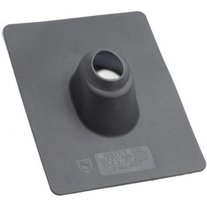 Highly durable and weatherproof Flexible Pipe Flashing.