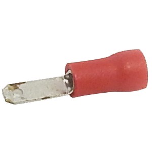 Vinyl Insulated Male Disconnects
