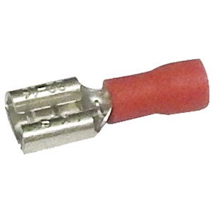 Vinyl Insulated Female Disconnects