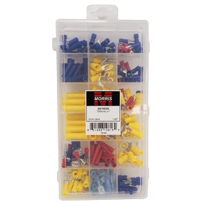 Multi Piece Terminal Assortment
