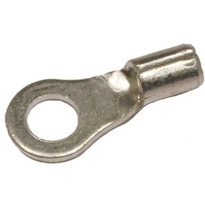 Non-Insulated Wiring Terminals