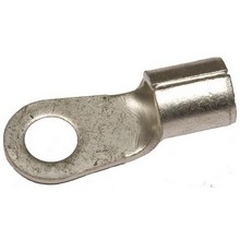 Non-Insulated Ring Terminals - Large AWG