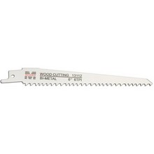 Reciprocating Saw Blades
