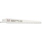 Our Reciprocating Wood Saw Blades are stonger and cut faster than the competition's.
