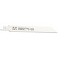 These Reciprocating Saw Blades cut Metal quickly and cleanly.