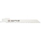 Use these Reciprocating Saw Scroll Blades if you like fast, clean cutting.