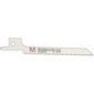 These Scroll Cutting Saw Blades make fine cuts look easy.