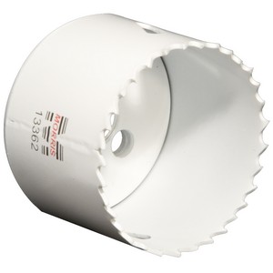 A great Bi-Metal Hole Saw for any situation.