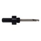 7/16" Small Hole Saw Arbor for any hole saw.
