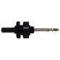 3/8" Hole Saw Arbor for any hole saw.