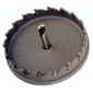 Our Tungstane Carbide Tipped Saw is extra durable for long life.
