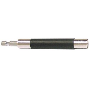 This Magnetic Bit Holder keeps screws in place for easy drilling.