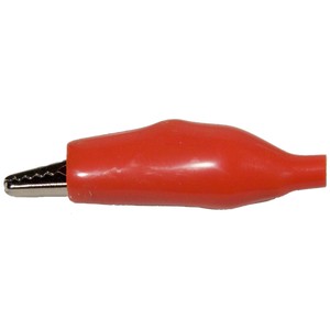 Narrow Vinyl Molded Test Clips