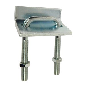 Strut to Beam Clamp Small Channel