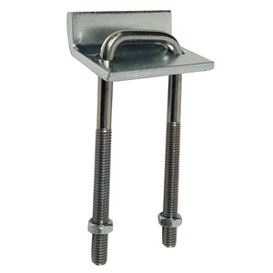 Strut to Beam Clamp Large Channel