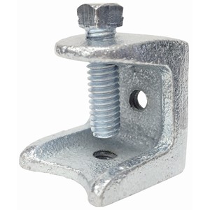 Rod Support Beam Clamp