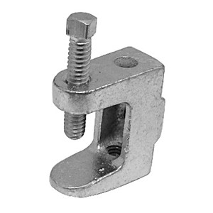 Zinc Plated Universal Beam Clamp