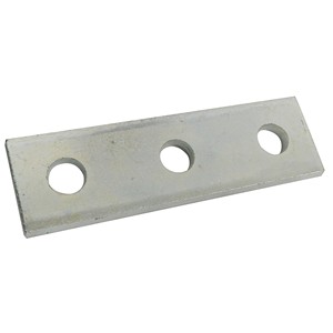 3 Hole Splice Plate