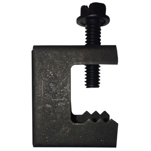 Small Spring Steel Beam Clamps