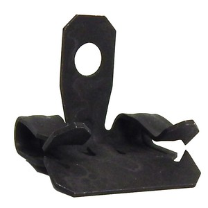 Spring Steel Flange Beam Clamp