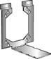 Screw Attached Box Support