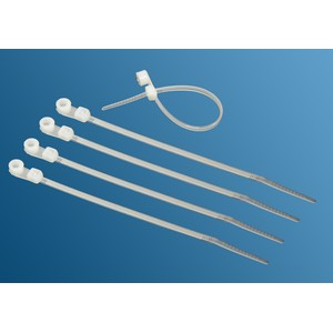 Mounting Zip Cable Ties