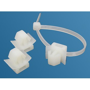 Push Tie Mounts