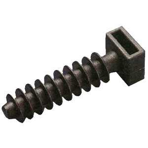 Wall Plug Tie Mounts
