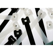 Nylon Cable Ties Stainless Pawl