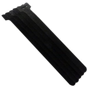 Self-Stick Zip Cable Ties