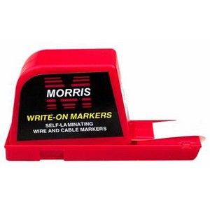 Write and Wrap Marker Dispenser