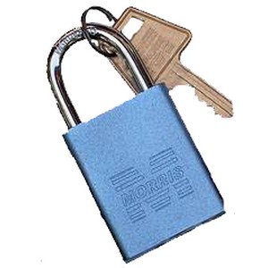 Hardened Steel Shackle Padlock