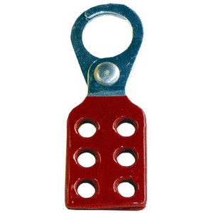 Multiple Party Lockout Hasp
