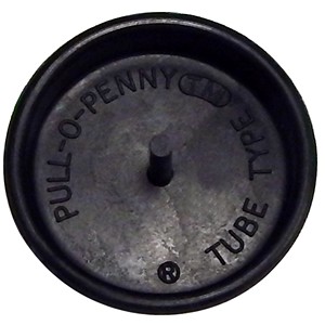 Plastic Pull Caps