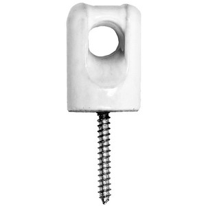 Porcelain Head Wire Holder