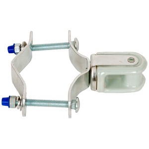 Porcelain Head Adjustable Wireholder