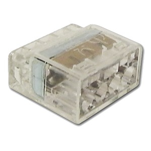 Easy Push Wire Connectors