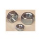 Our Zinc Plated Hex Nut won't corrode.