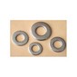 This Zinc Plated Flat Washer is moisture resistant.