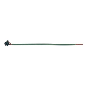 Stock up on Green Grounding Pigtails.
