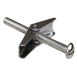 Oour strurdy Round Slotted Toggle Bolts.