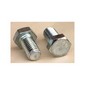 A Grade 2 Bolt that's Zinc Plated for durability.