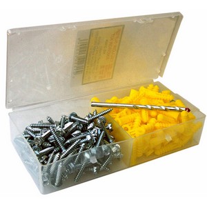 Our Super Yellow Anchor Kits will keep your tool box stocked.