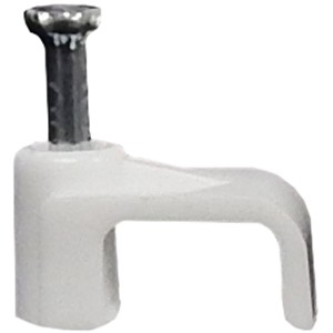 One Nail Cable Clips