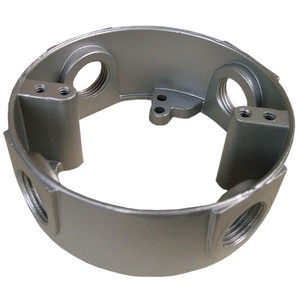 Our Powder Coated Electrical Extension keeps moisture out.